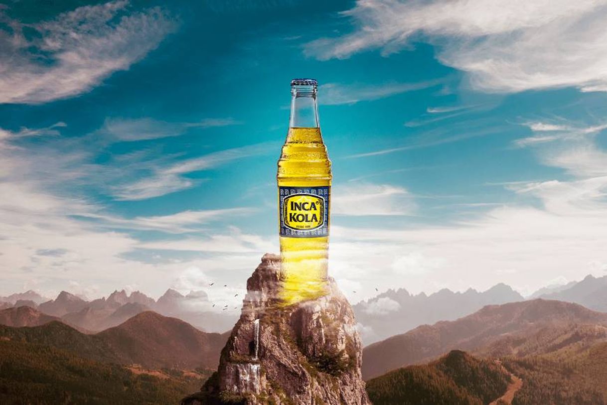 Lugar Inca Kola