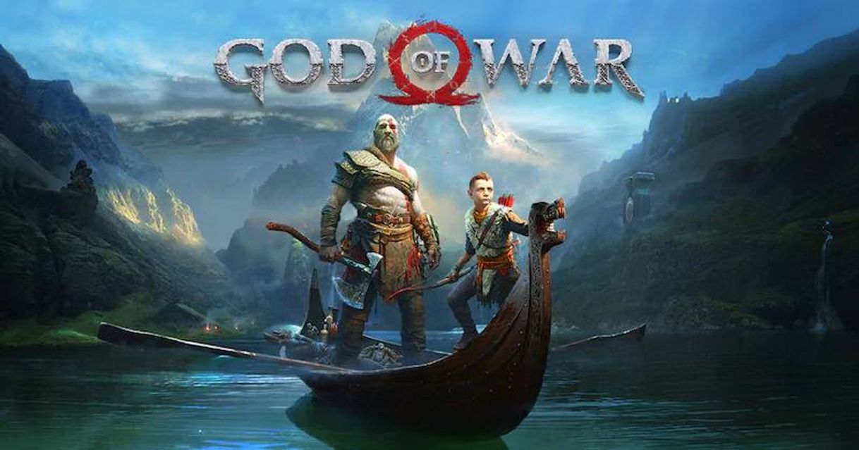 Videogames God of War