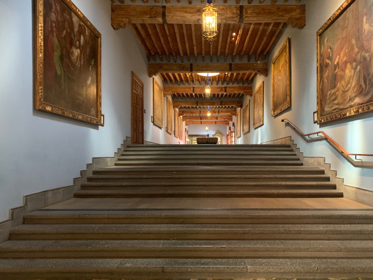Place Hacienda Galindo