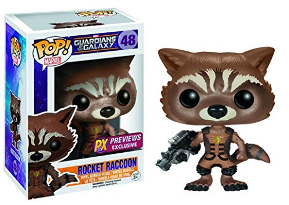 Juego Funko Pop! Guardians of The Galaxy