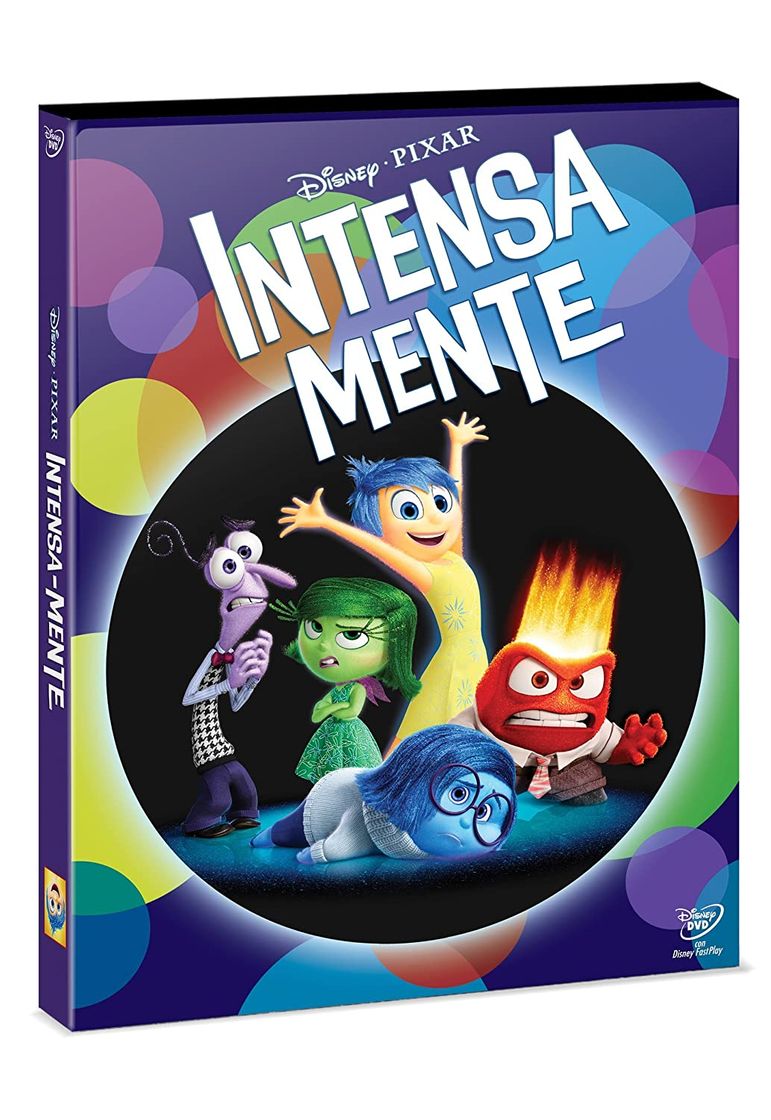 Película Intensa-mente