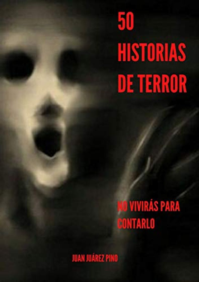 Books 50 Historias de terror