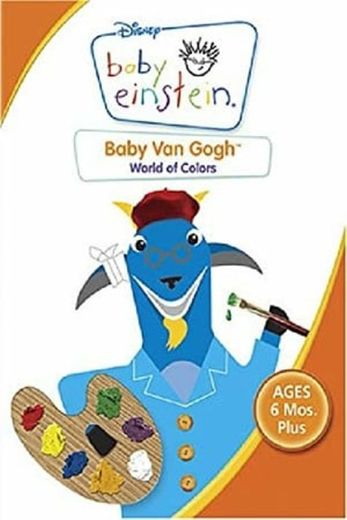 Baby Einstein: Baby Van Gogh - World of Colors