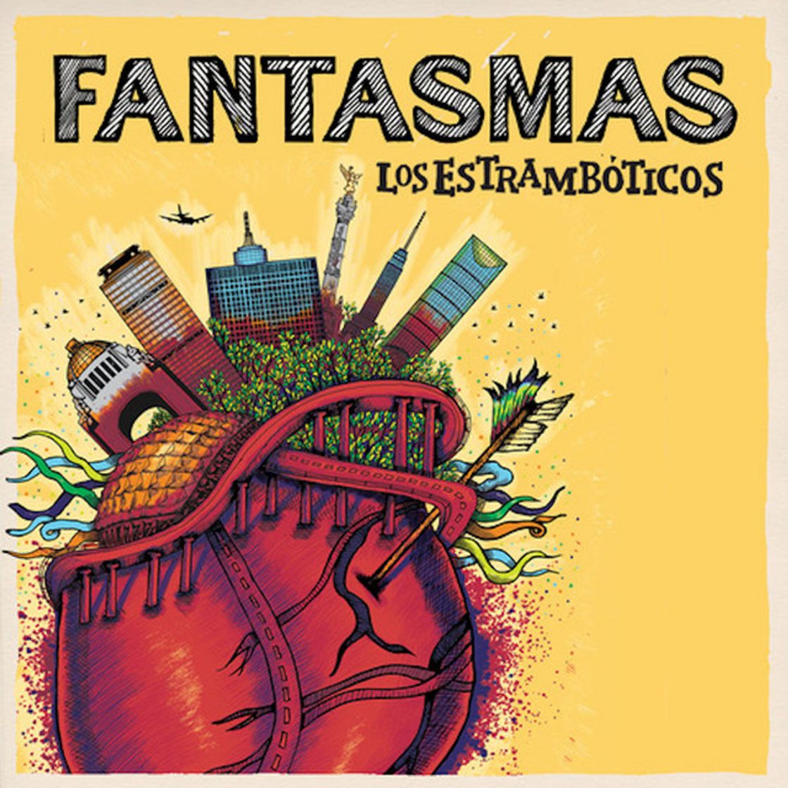 Canción Fantasmas