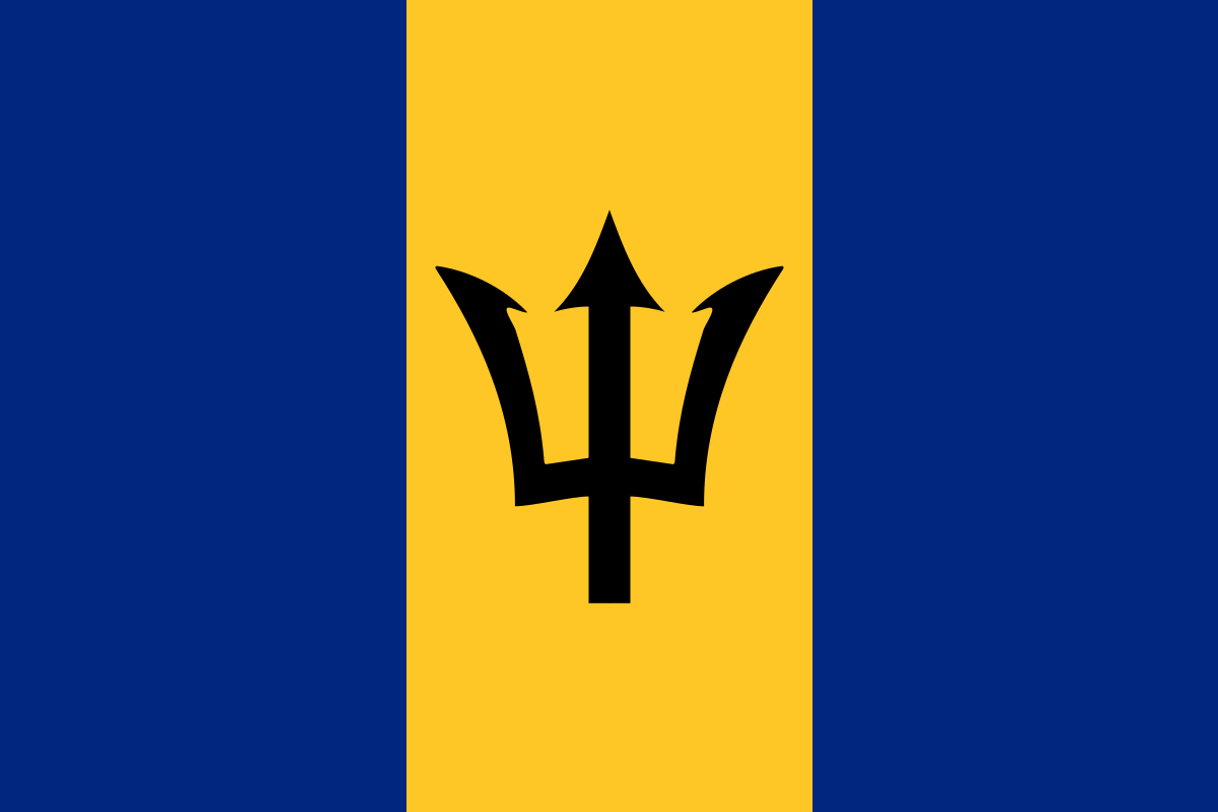 Place Barbados Island