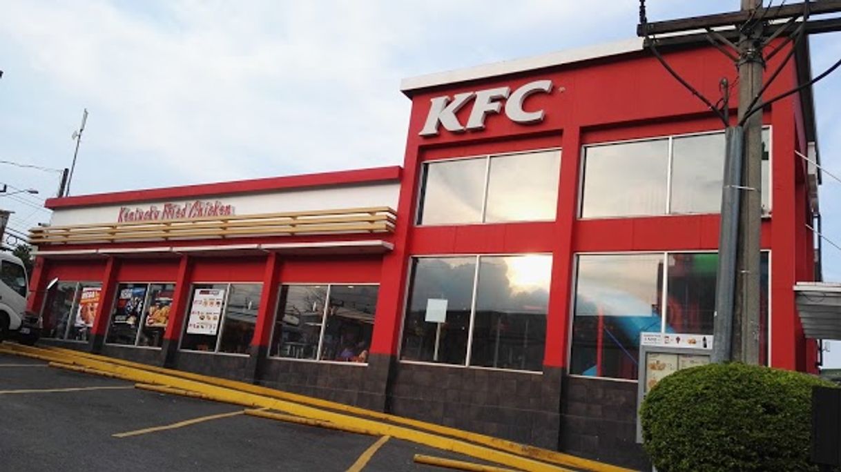 Restaurants KFC Alajuela Centro