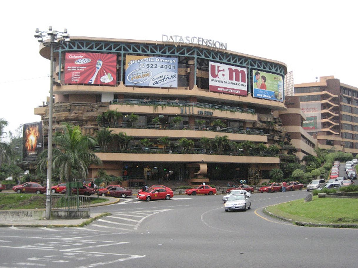 Lugar Mall san pedro