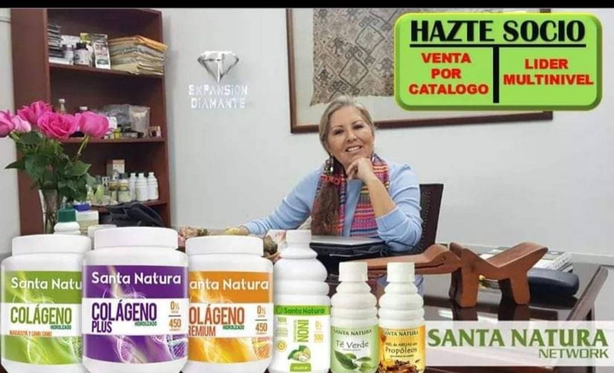 Producto Natura zientziak