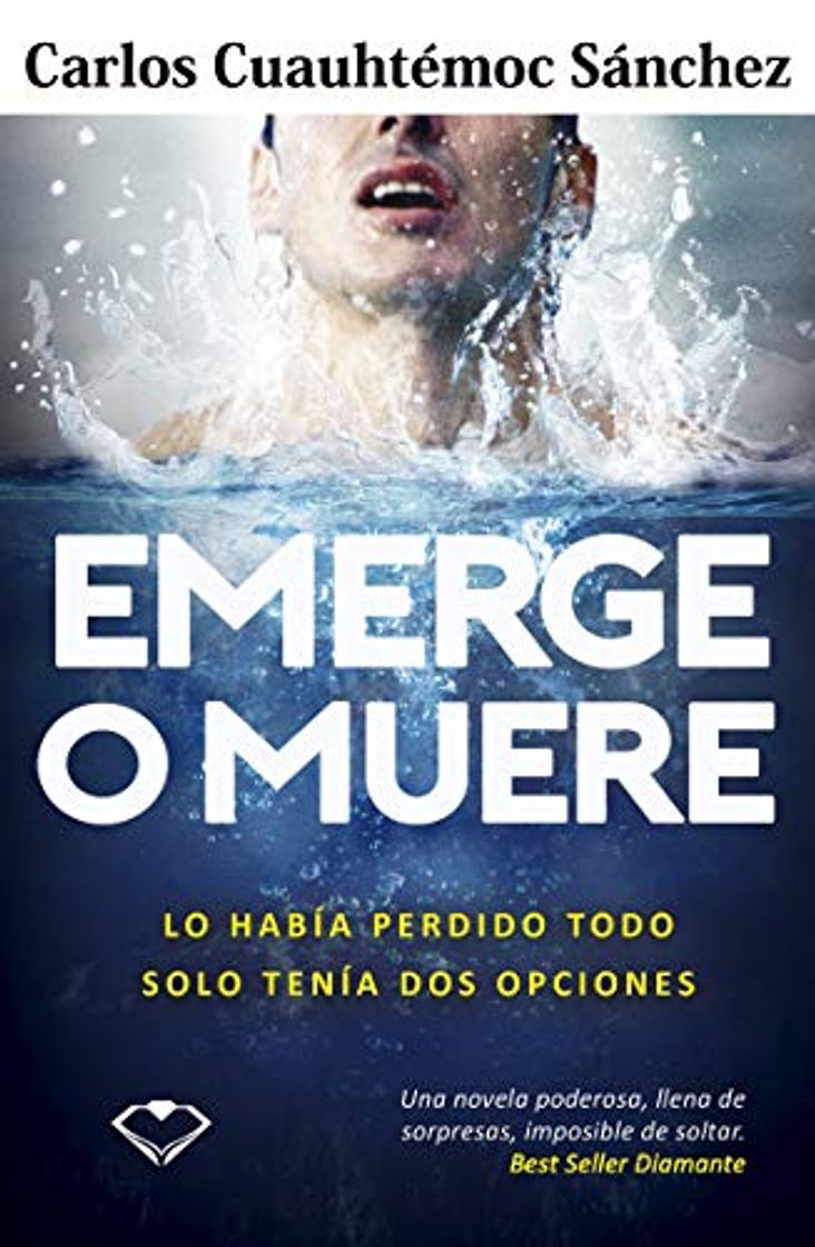 Libro Emerge O Muere