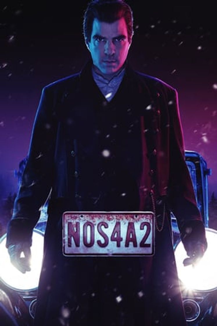 Serie NOS4A2 (Nosferatu)