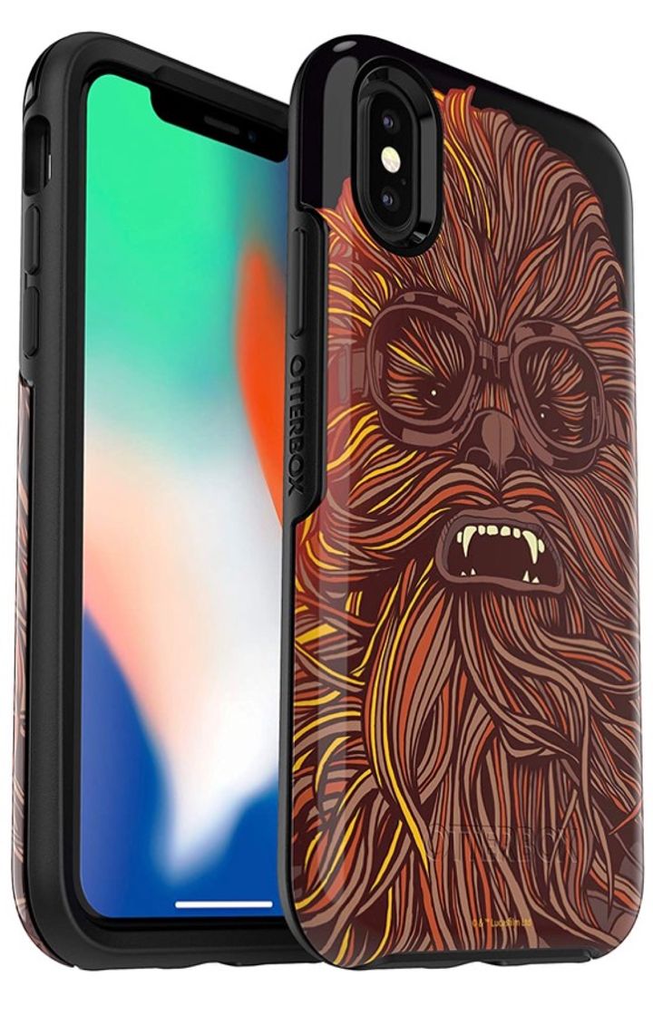 Producto OtterBox Symmetry Series Chewbacca Edition