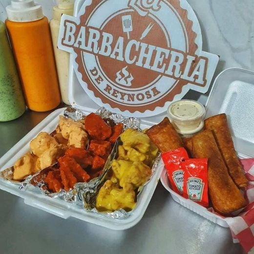 La Barbacheria