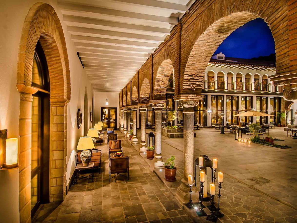 Place JW Marriott El Convento Cusco