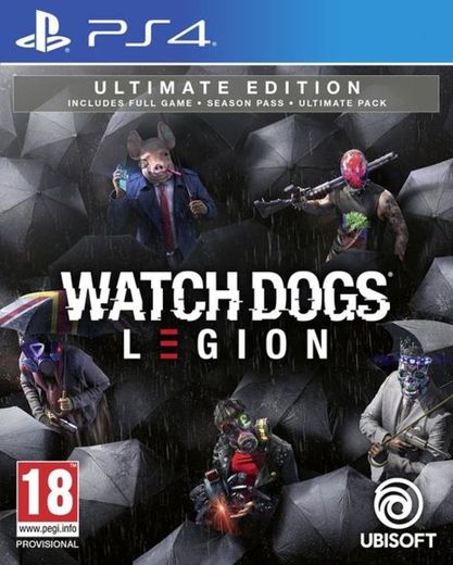 Watch Dogs