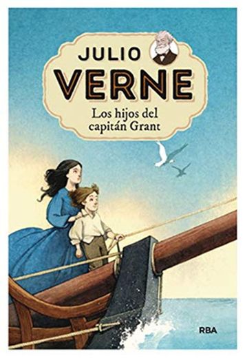 Julio Verne 11. Los hijos del capitán Grant.