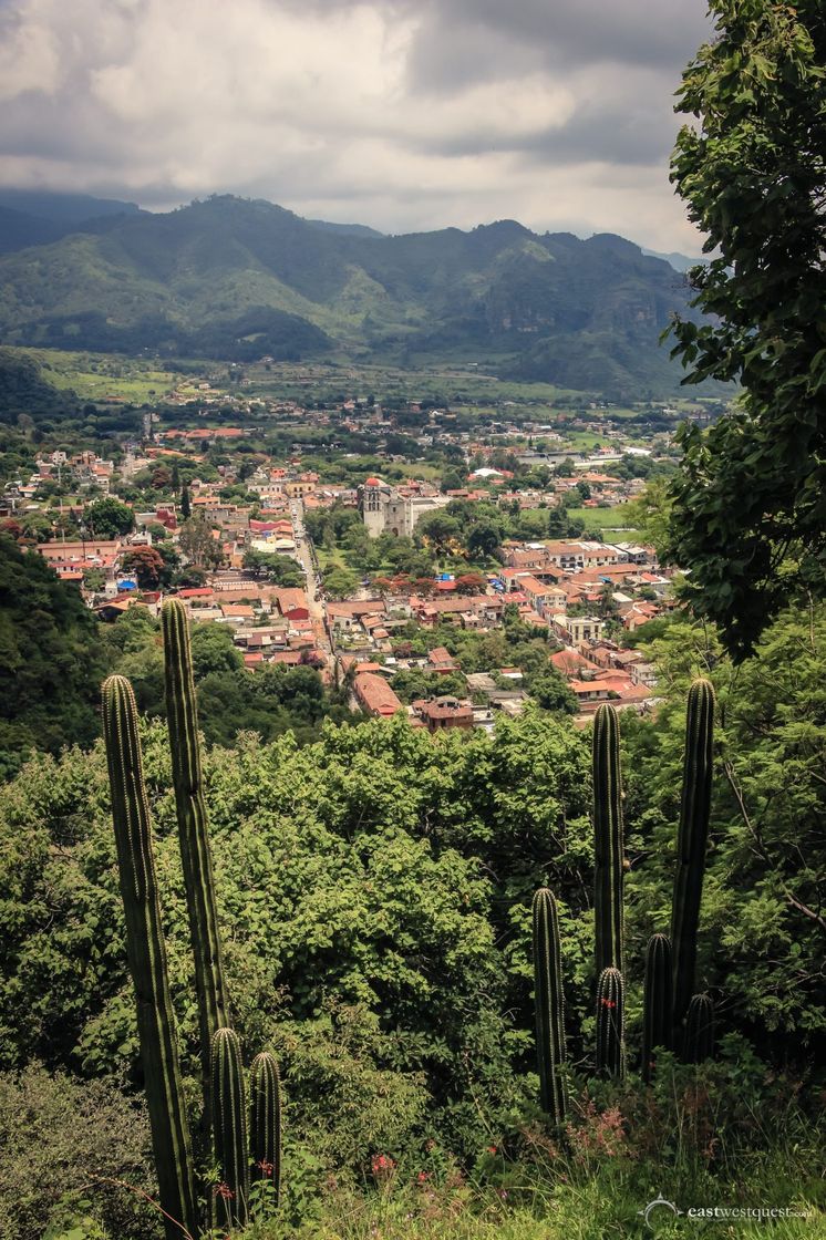 Fashion Hermosisimo! Pueblo Mágico Malinalco