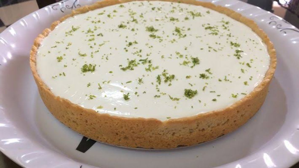 Moda Torta de limão 🍋 