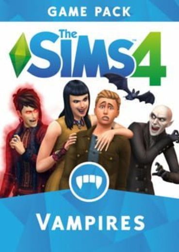 The Sims 4: Vampires