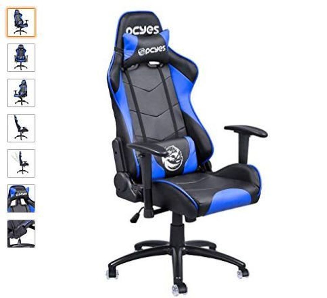 Moda Cadeira Gaming: Amazon.com