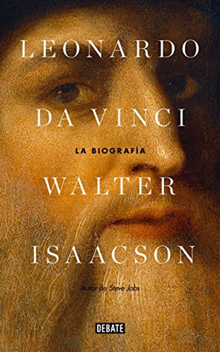 Libro Isaacson, W: Leonardo Da Vinci: La biografia