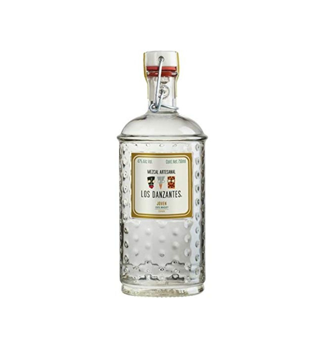 Producto Los Danzantes Mezcal Joven