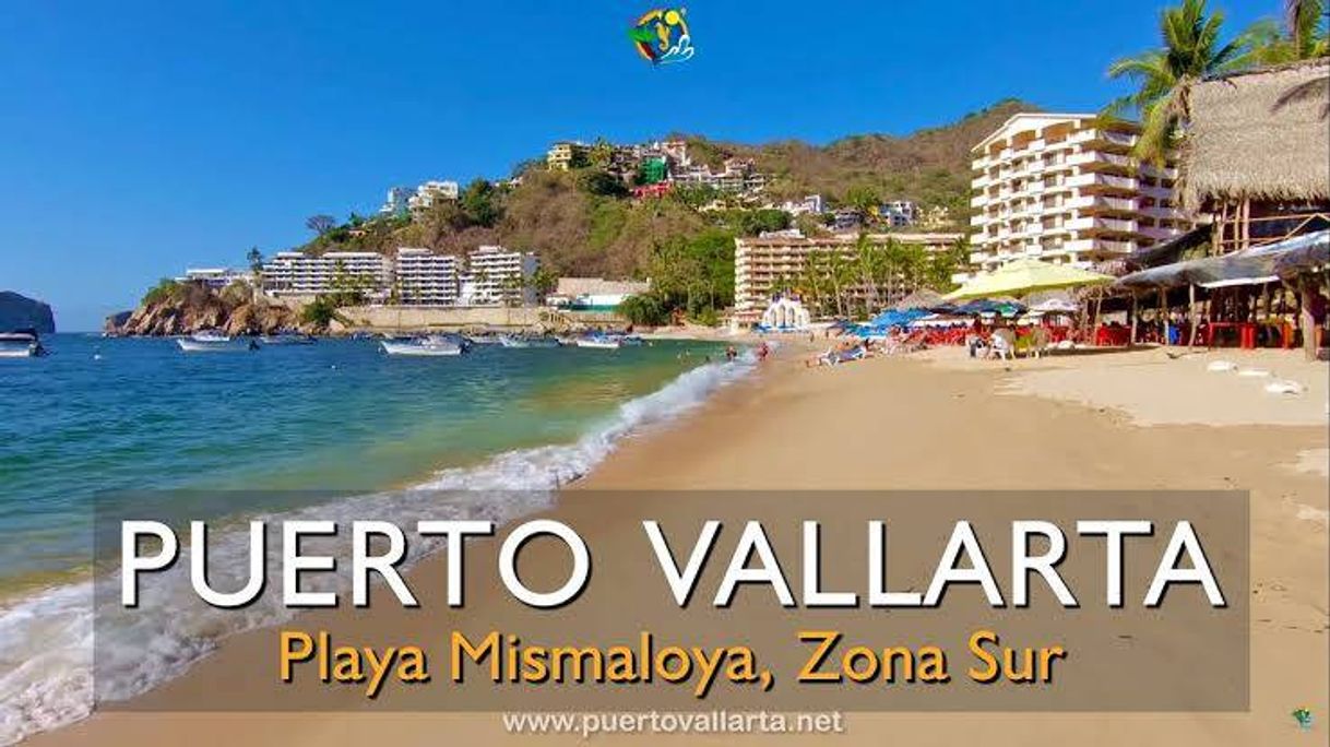 Lugar Playa Mismaloya