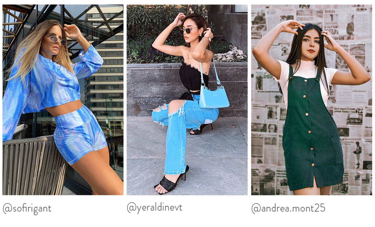 Moda SHEIN México: Increíbles Rebajas de Verano | Moda Trendy de Mujer