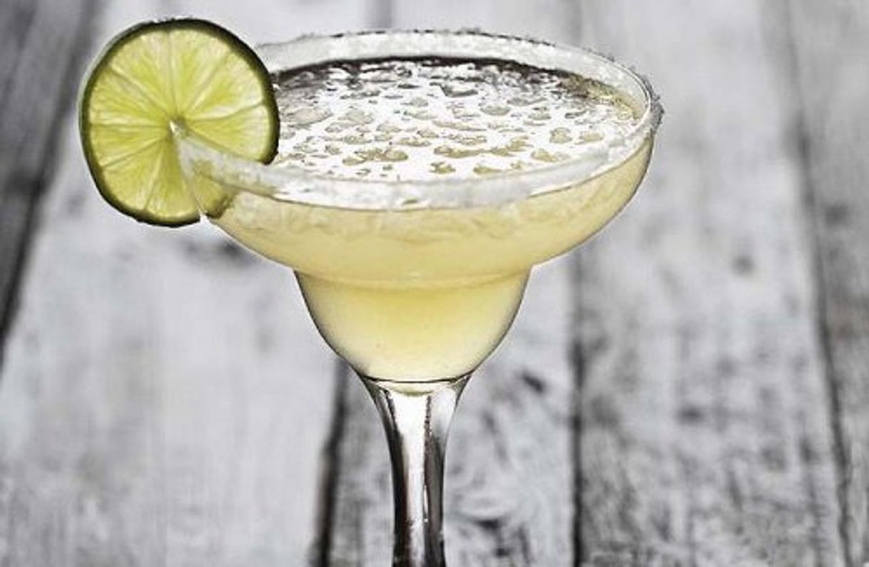 Fashion Coctel Margarita. Receta