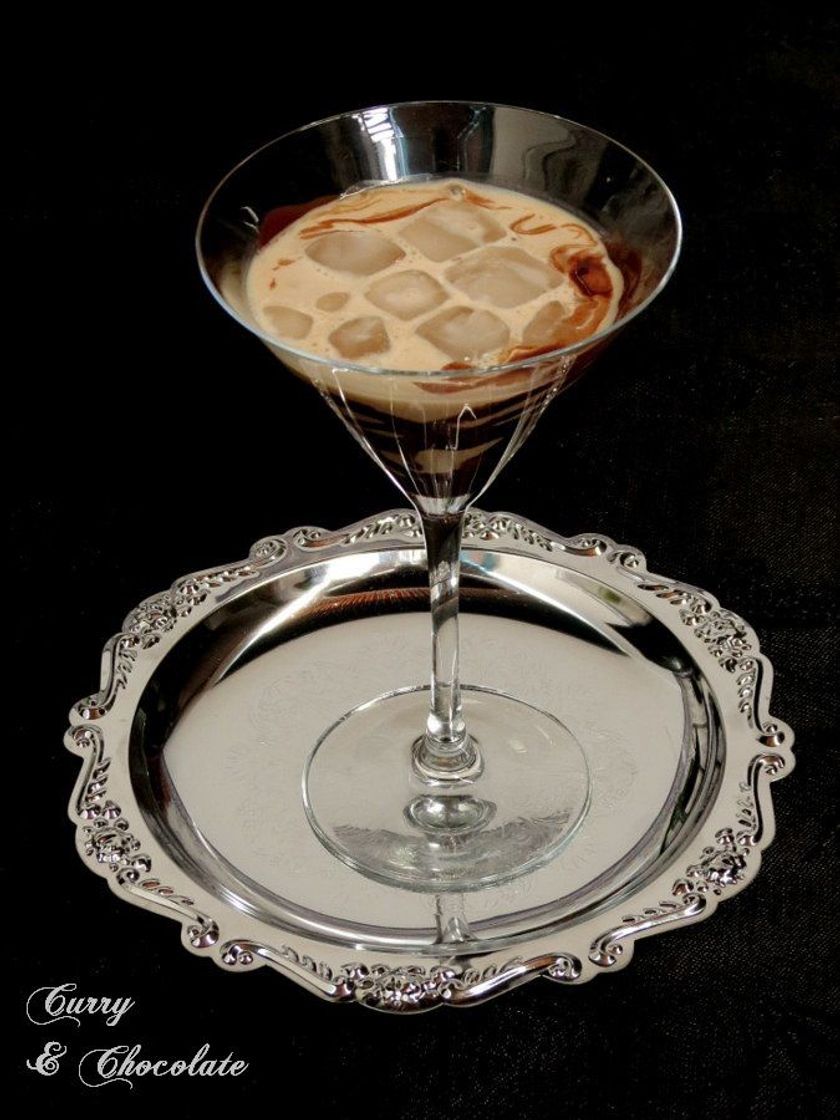 Fashion Combinado de Kahlúa con Baileys