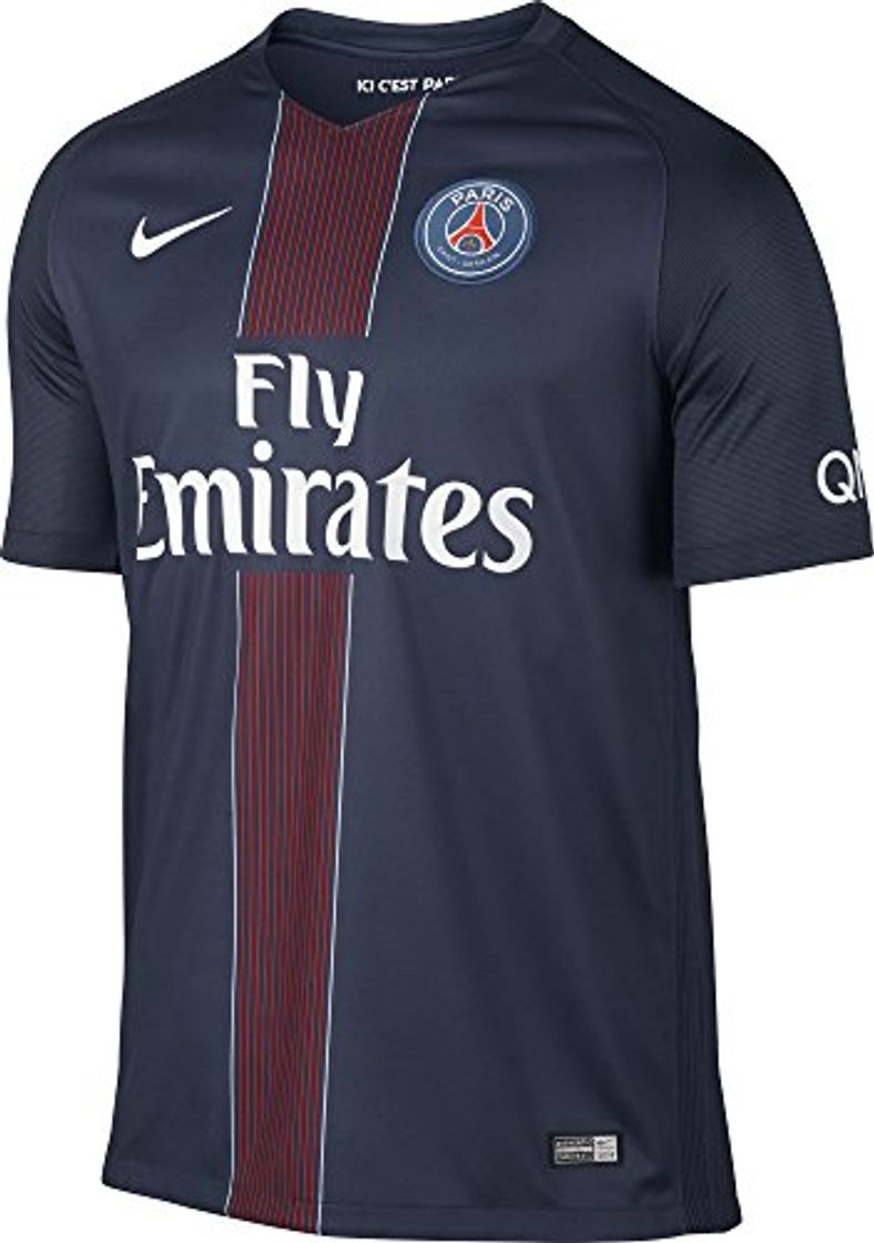 Moda NIKE 776929-410 Camiseta París Saint Germain