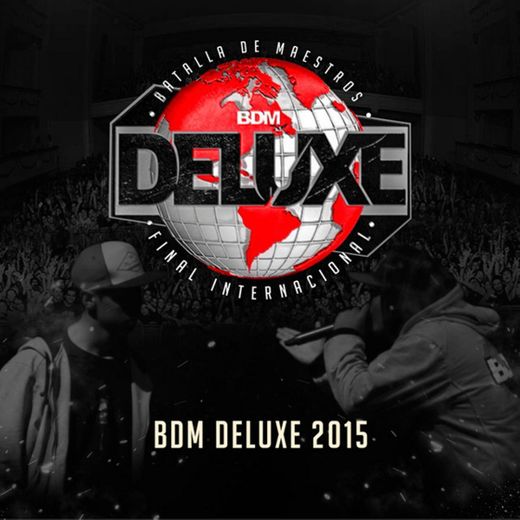 Semifinal BDM Deluxe 2015: Kodigo vs Aczino