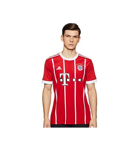 adidas FC Bayern München Home Replica Jersey 2017