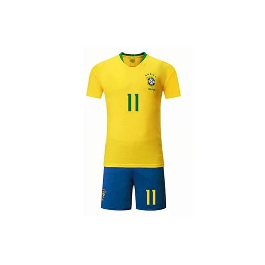 PAOFU-Conjunto De Camiseta De Fútbol para Fanáticos del Equipo Nacional De Fútbol