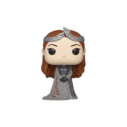 Funko- Pop TV: Game of Thrones-Sansa Stark Figura Coleccionable, Multicolor