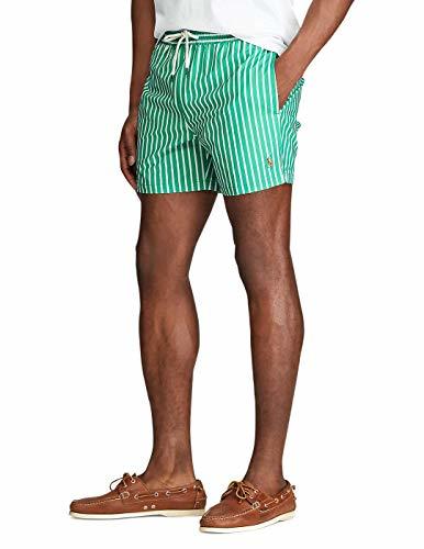 Producto Polo Ralph Lauren Bañador Slim Traveler Short Verde XXL Verde