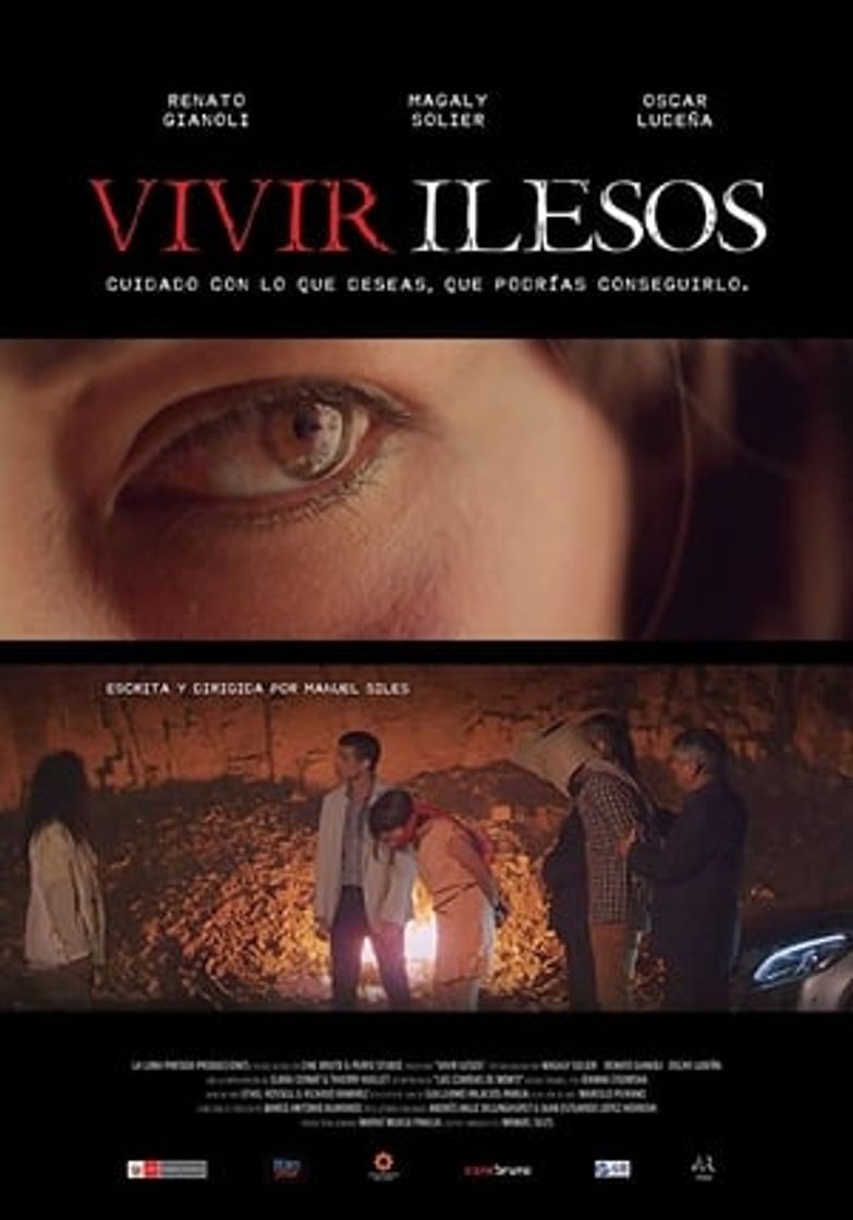Movie Vivir ilesos