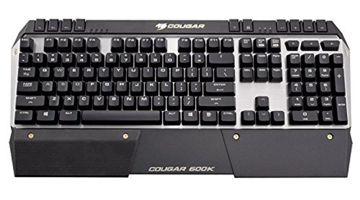 Products Cougar 600K - Teclado