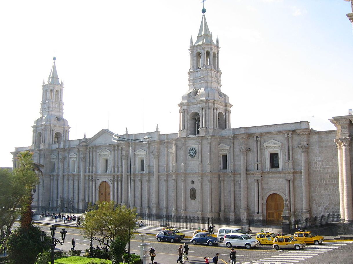 Place Arequipa Center