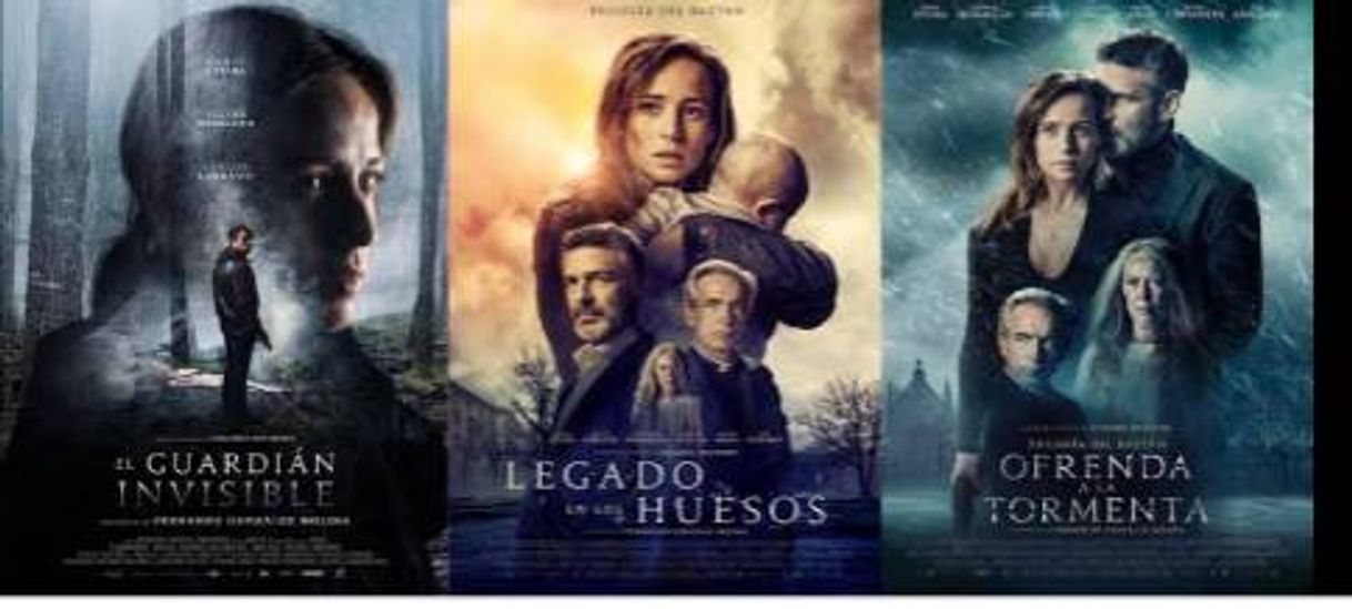 Movie El guardián invisible