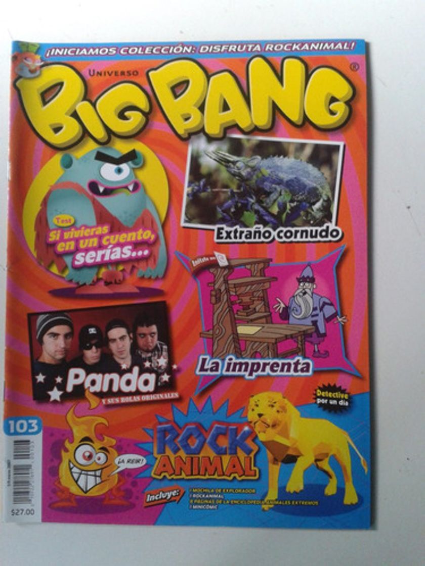 Fashion  Big Bang Revista