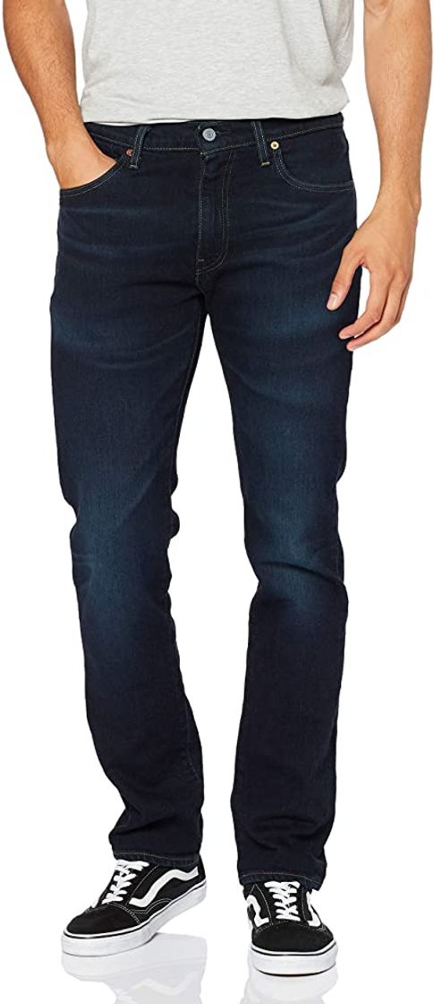 Product Levi's 511 Slim Fit Vaqueros, Durian Super Tint Overt 3953, 32W