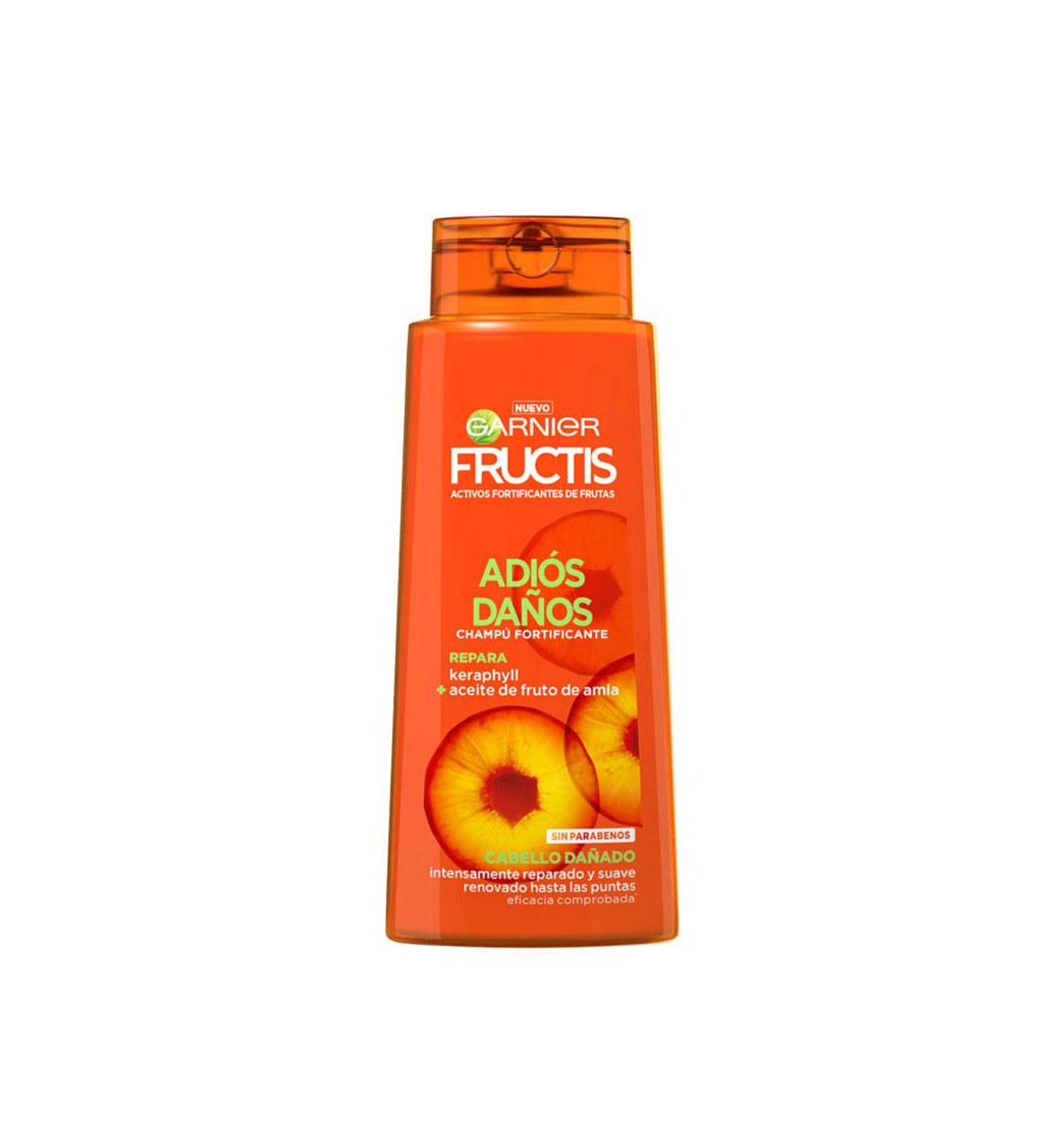 Beauty Garnier Fructis Champú Anticaspa