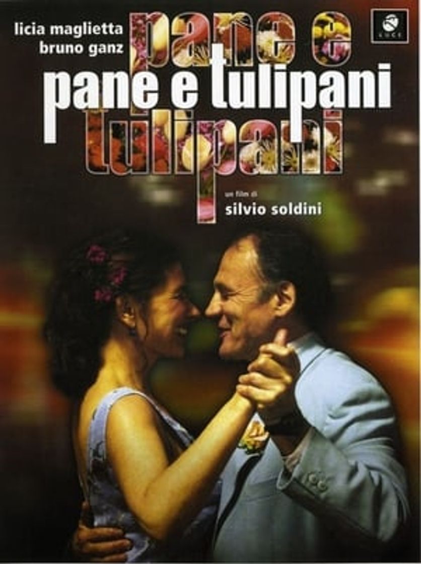 Película Pan y Tulipanes