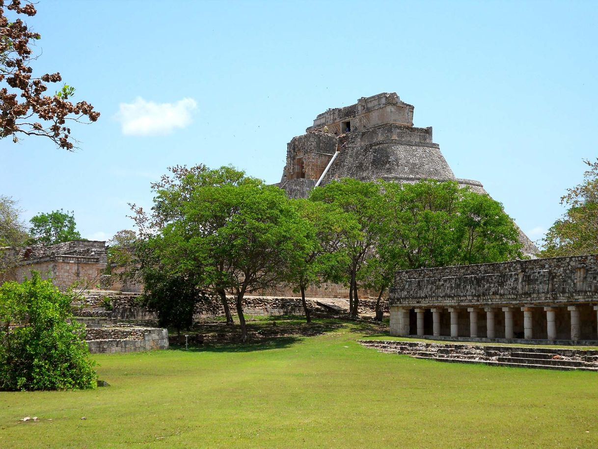 Place Uxmal