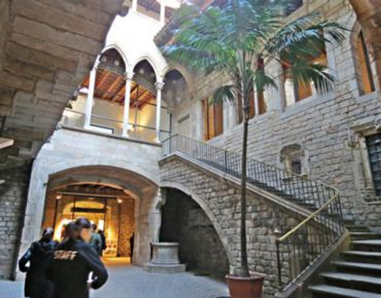 Place Museo Picasso