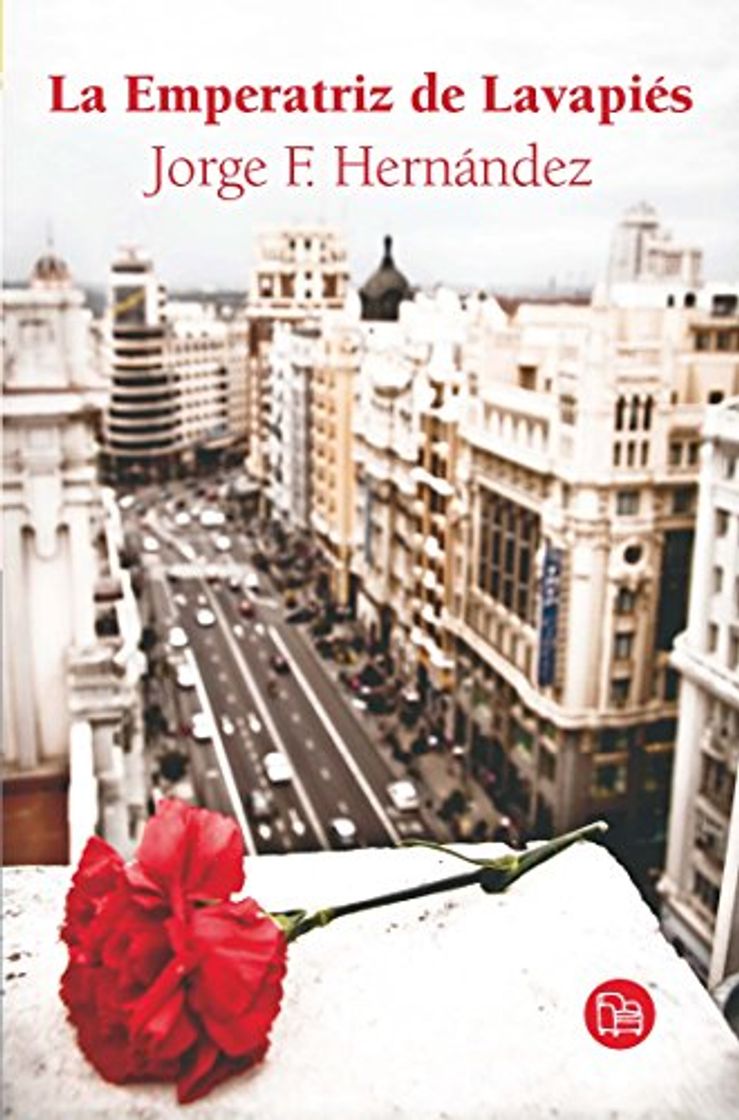 Libro La emperatriz de Lavapiés