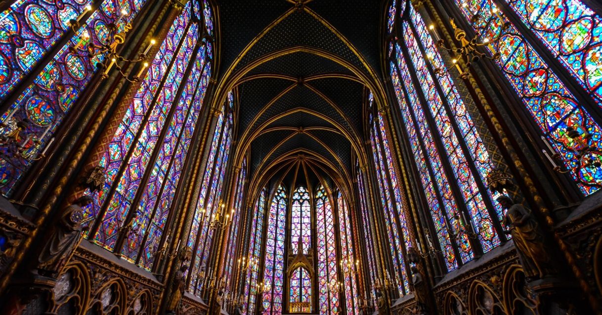 Lugar Sainte Chapelle