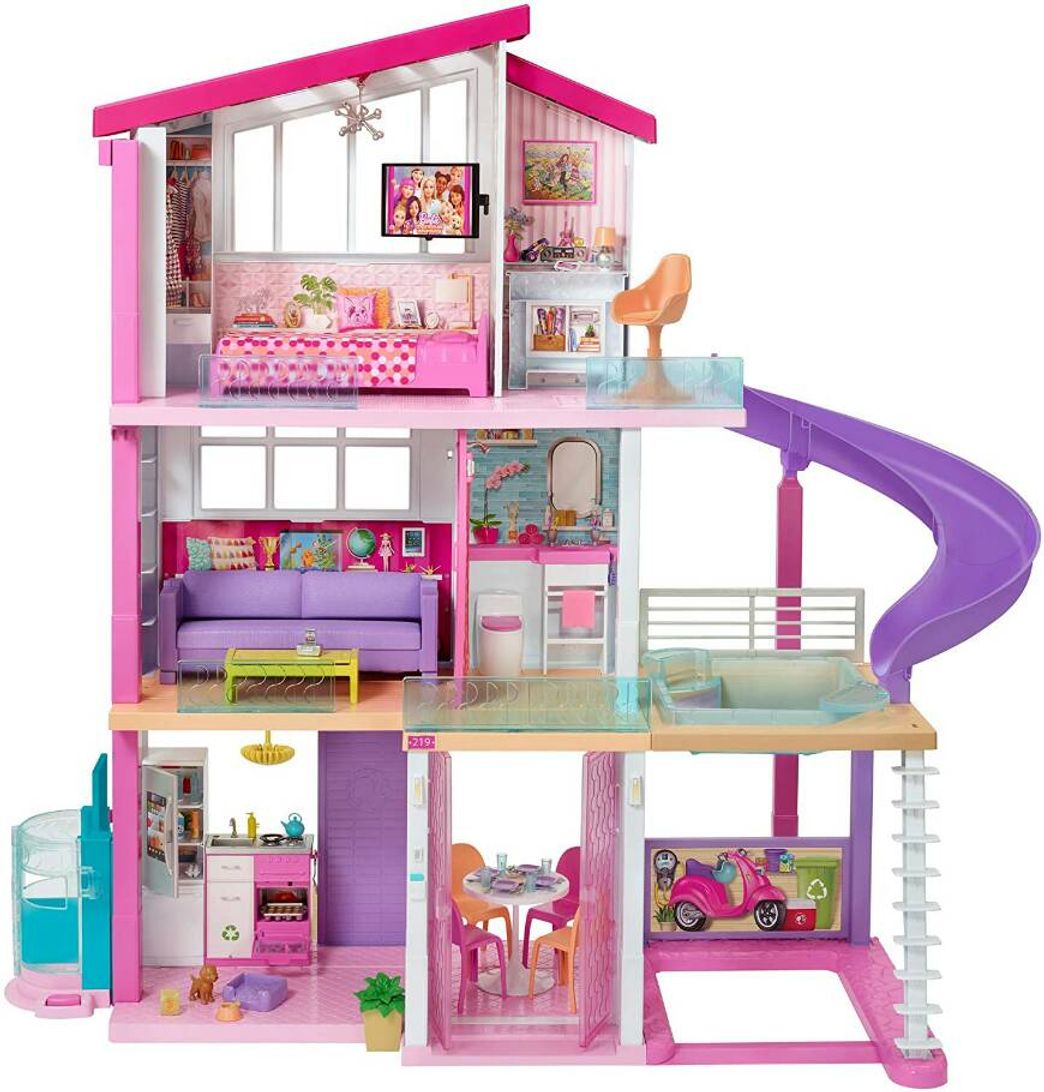 Moda BARBIE ULTIMATED REAMHOUSE !!!!