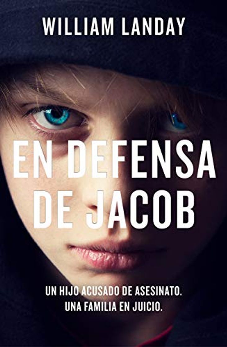 Libro En defensa de Jacob