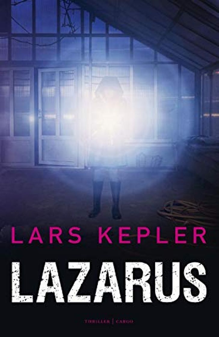 Book Lazarus